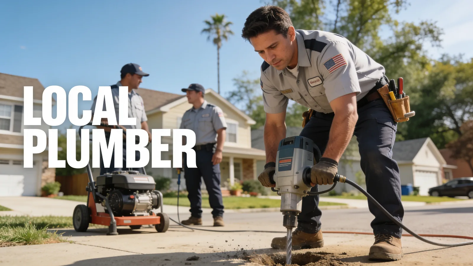 Plumber in West Linn, OR near me